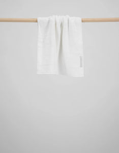 Bathroom Luxury — Organic Cotton 7 Piece Towel Set IsleOfOmni
