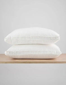 Bedroom Calm Bundle — European Linen Duvet Set, Sheet Set & 2 Free Goose Down Pillows IsleOfOmni