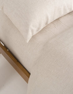 European Linen Pillowcases — Omni Natural Isle Of Omni