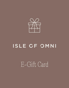 Isle Of Omni E-Gift Card IsleOfOmni